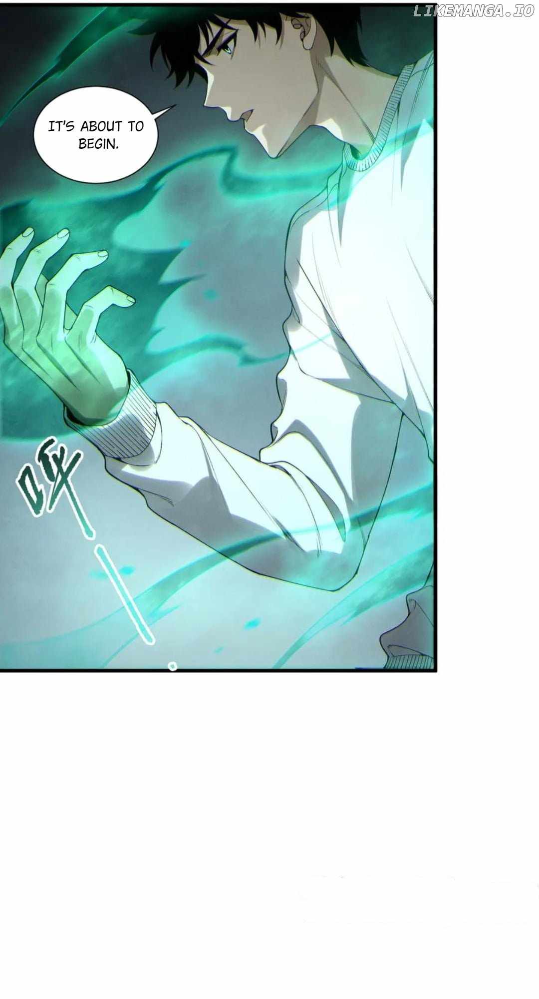 Catastrophic Necromancer Chapter 184 40